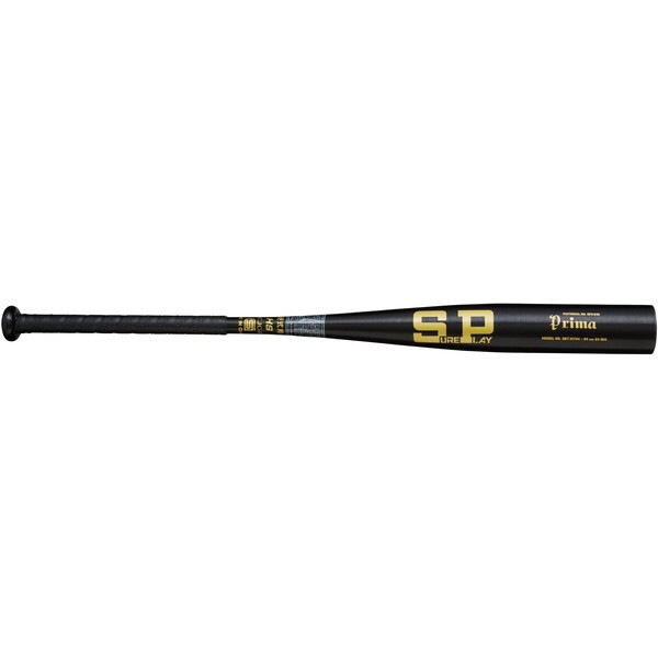 SBTM744T 84cm ブラック 硬式金属トレーニングバット