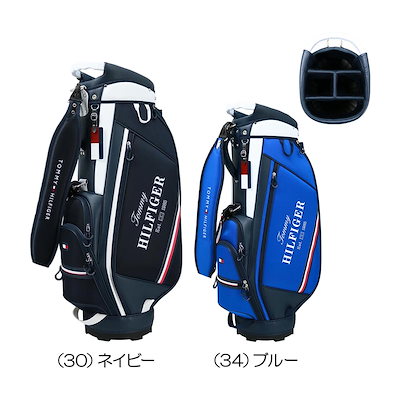 ゴルフバッグ エッセンシャル カート メンズキャディバッグ THMG5SC5 2025