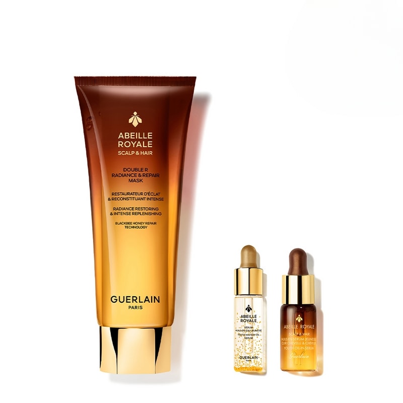 ゲラン スカルプ&ヘア ダブルR マスク ゲランジェランアベイロイヤル