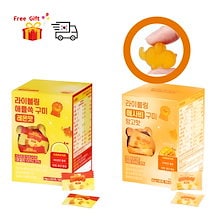 [エサビゼリ]アップルソク グミ レモン味 りんご酢 エサビゼリー 1箱 4g × 60個