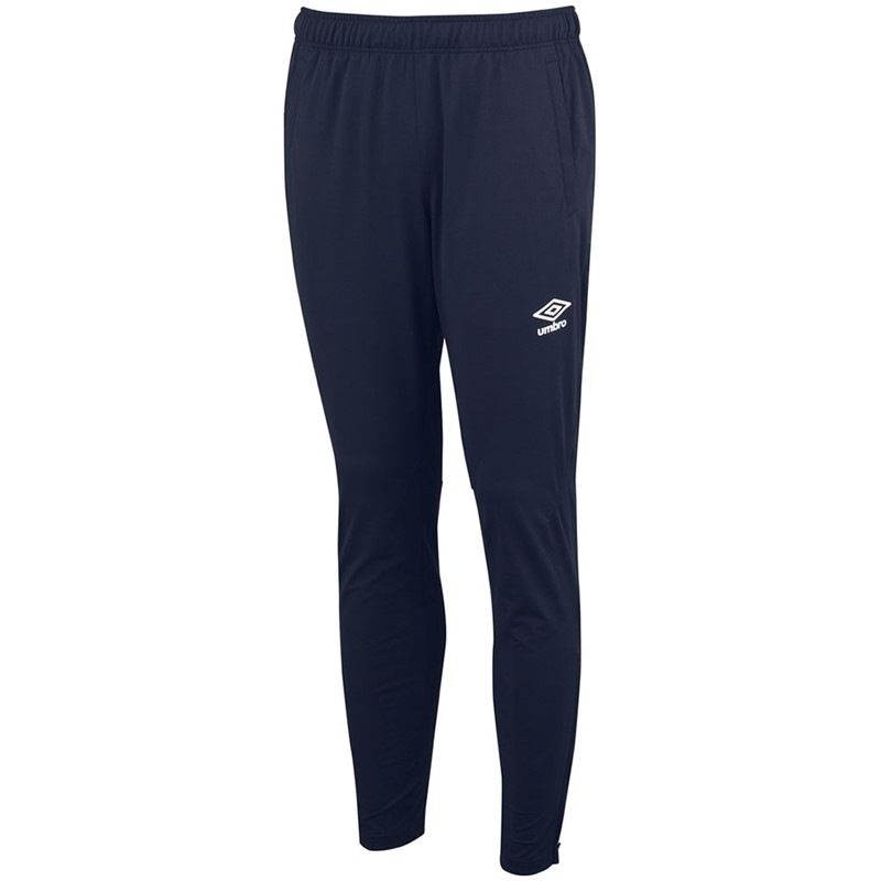 ウオームアツプロングパンツ サッカー WUPニットパンツ (uas2350p-nvy)