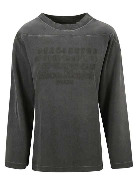 MAISON MARGIELA Women Knitwear S51GU0129WS24650900 Black