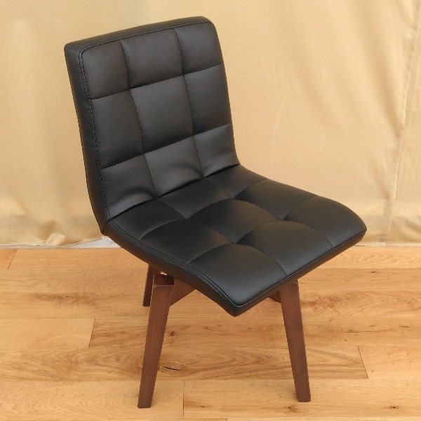 ダイニングチェア ナチュラルモダン 天然木 回転式 ダイニングチェアー リビングチェア 食卓椅子 食卓用 食卓 食事 チェア チェアー イス 椅子 ダイニング リビング 新生活 おしゃれ 7,183円