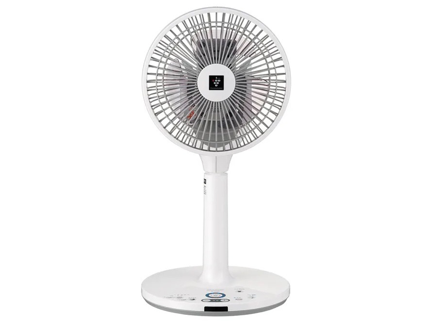 PJ-S2DS-W [ホワイト系] 扇風機