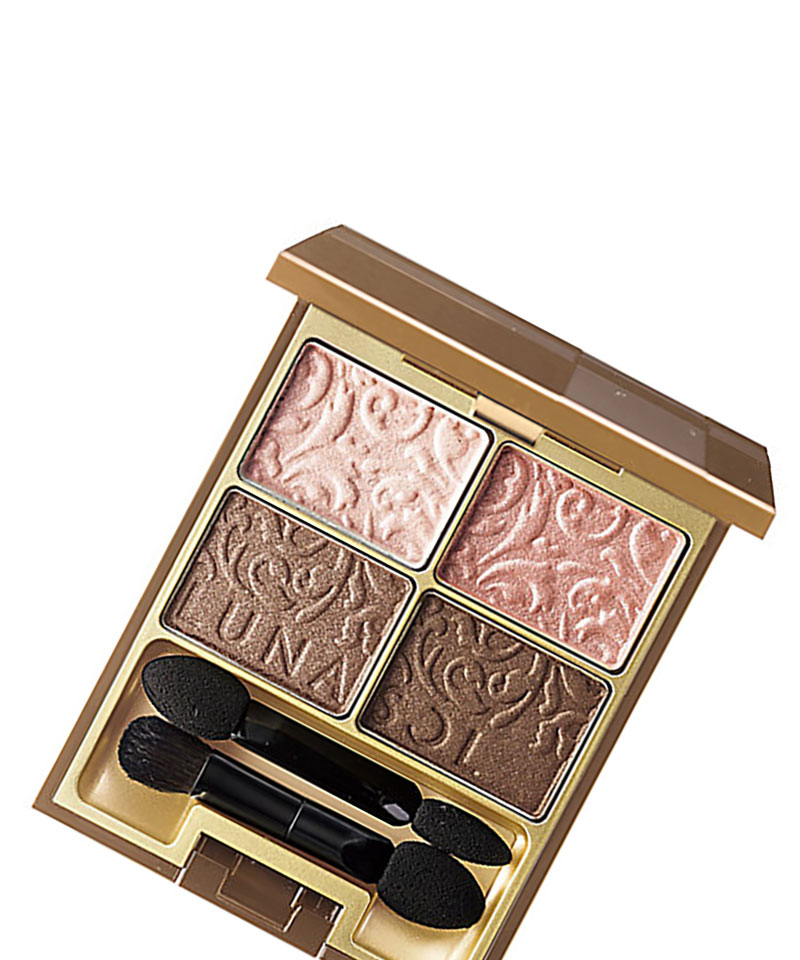 【国内正規品】 LUNASOL・ルナソル グレイスコントラスティングアイズ 4.0g／アイシャドウ