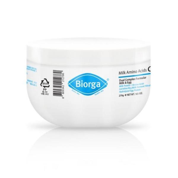 バイオガ ミルクアミノ酸クリーム 270g x3
