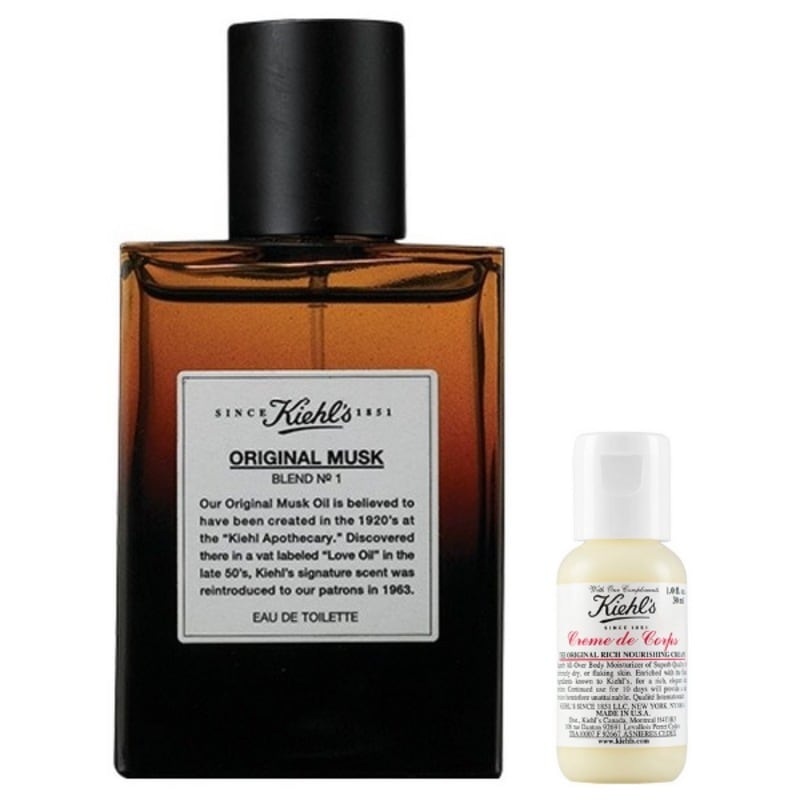 オリジナル ムスク ブレンド 香水 NO.1 オー ド トワレ 50ml