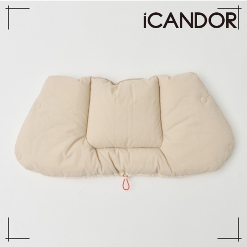 ペット クッション Urban Shield Cushion_Cream ペット用品 犬用グッズ