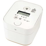 Qoo10] 象印 象印 圧力IH炊飯ジャー（5.5合炊き）