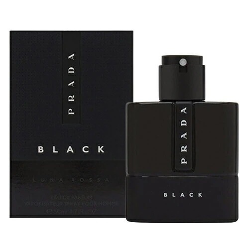 ルナロッサ ブラック オーデパルファム EDP SP 50ml[2970] 宅配無料