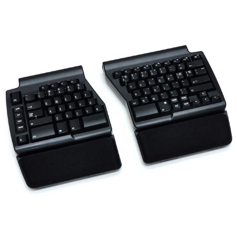 FILCO　キーボード 分離型＋リストレスト USB-Aハブ搭載 Programmable Ergo Pro for Win(英語配列) ［有線 /USB］　FK403QPC-P/3