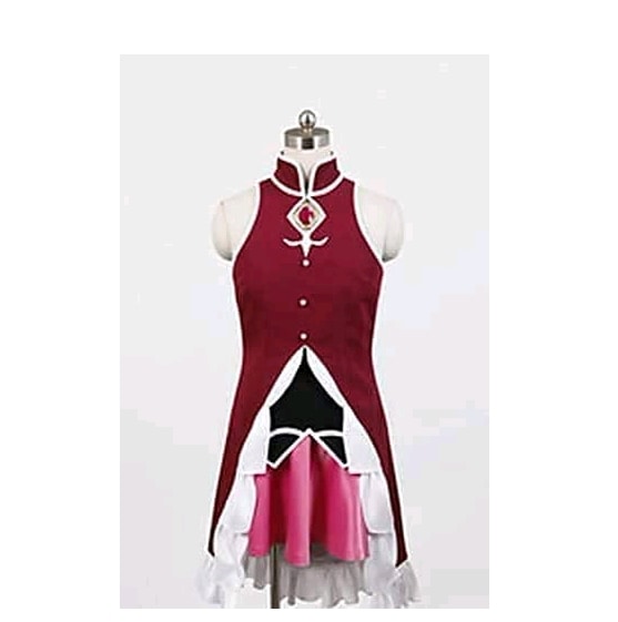 マジカルガールまどかマギカ佐倉杏子コスプレコスチューム