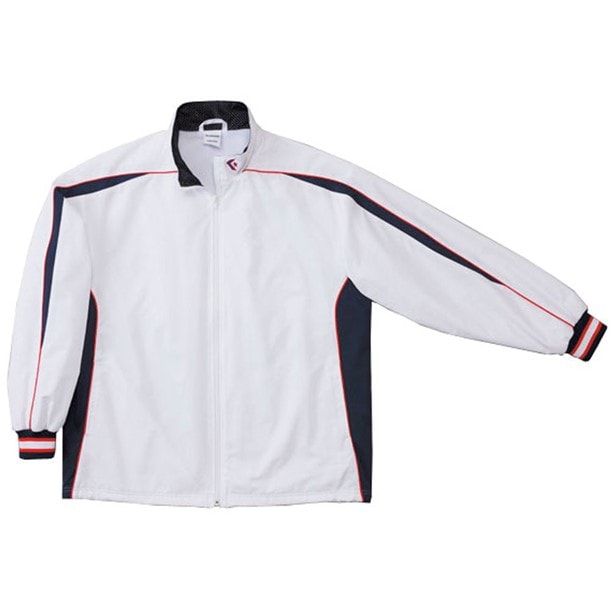 0S ウォームアップジャケット バスケットフハク シャツ M (cb182501s-1129)