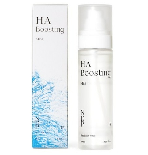 ナチュラルダーマプロジェクト HA超低分子ブースティングミスト 100ml