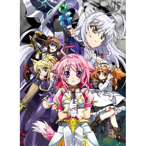 DOG DAYS 4(完全生産限定版)(Blu-ray Disc) ／ DOG DAYS (Blu-ray) ANZX-9927