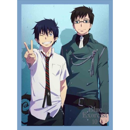 青の祓魔師 10(完全生産限定版) ／ 青の祓魔師 (DVD) ANZB-9954