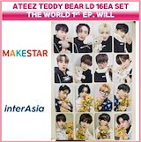 Qoo10] KQエンターテインメント 当店特典 HONGJOONG ATEEZ