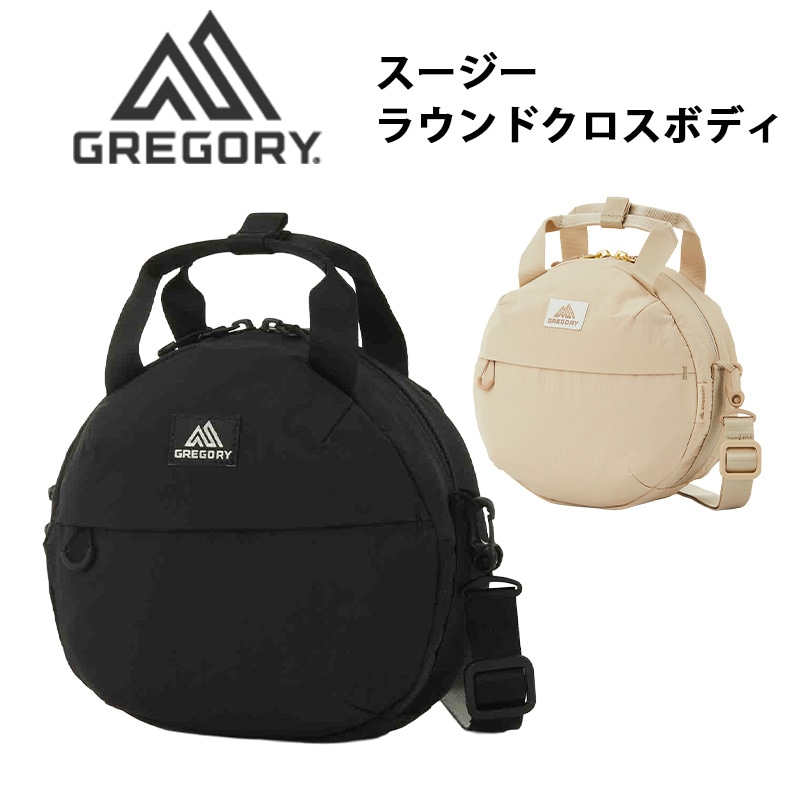 スージーラウンドクロスボディ ショルダーバッグ ポーチ 手提げ バッグ メンズ レディース 通勤 通学 旅行 SUSZY ROUND CROSS BODY 国内正規品
