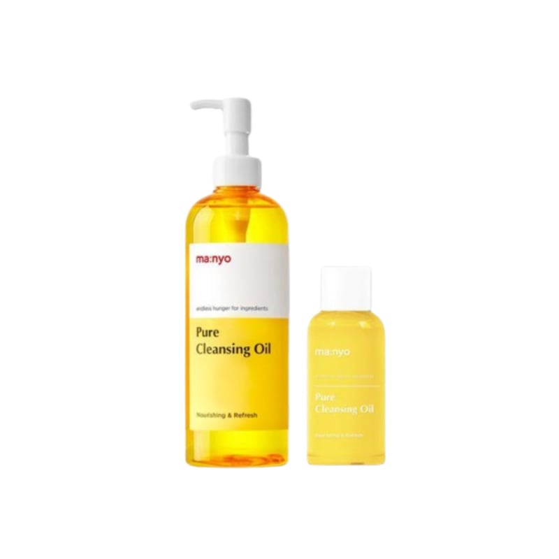 ピュアクレンジングオイル 400ml+55ml