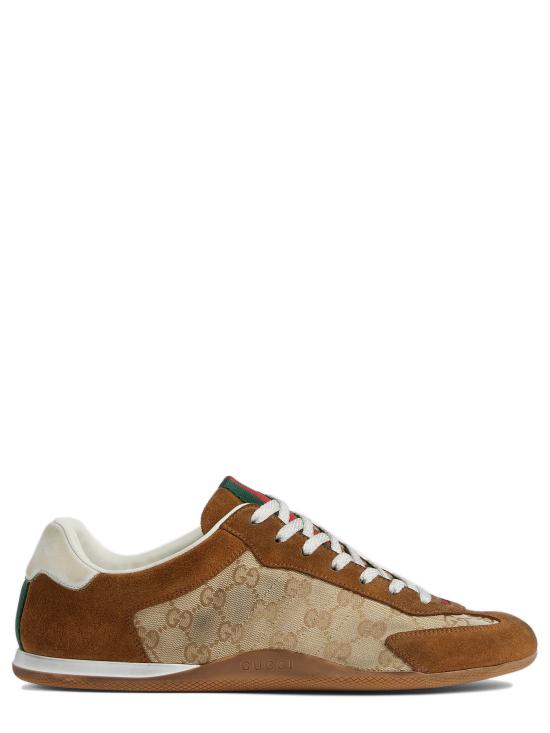 GUCCI Men Sneakers 857018AAF1X 2750 Brown