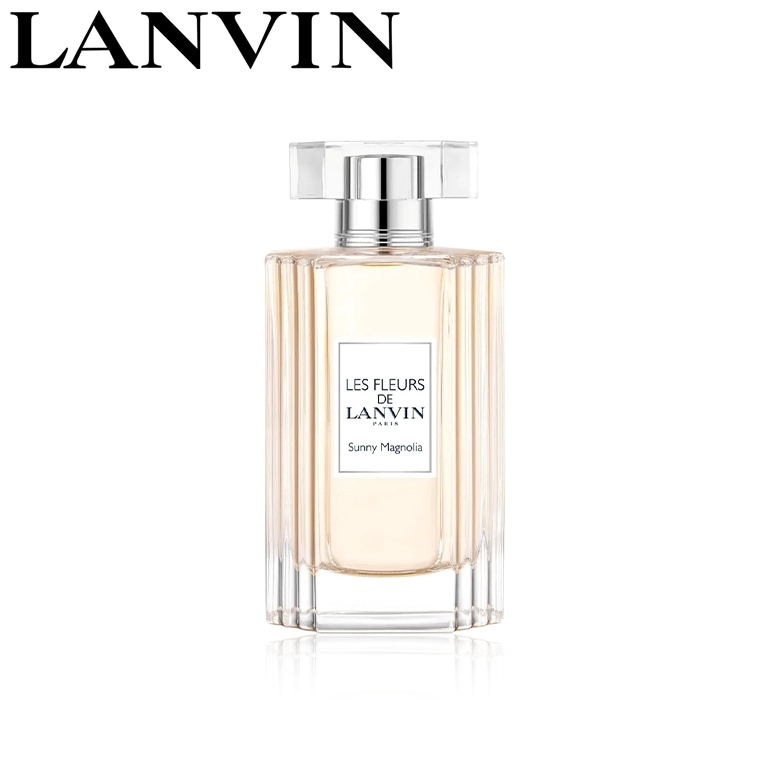 Lanvin レ フルール ド ランバン サニーマグノリア EDT 90ml 【TESTER/キャップあり】