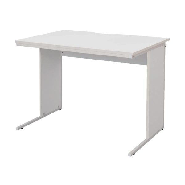 GZWD21070WH ワークデスク2 W1000×D700 ホワイト メーカー直送