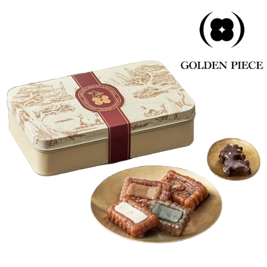 ゴールデンピース 鹿ヤックァセット 421g