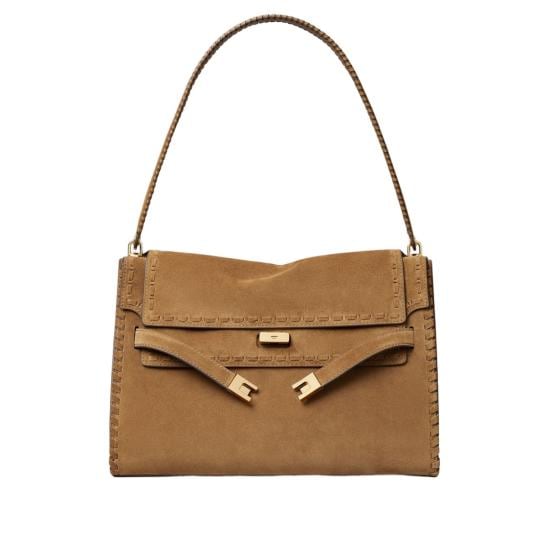 TORY BURCH Women Shoulder Bags 174353200 Brown