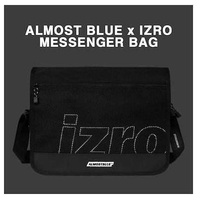 Qoo10] オールモストブルー 送料無料ALMOST BLUE x IZ