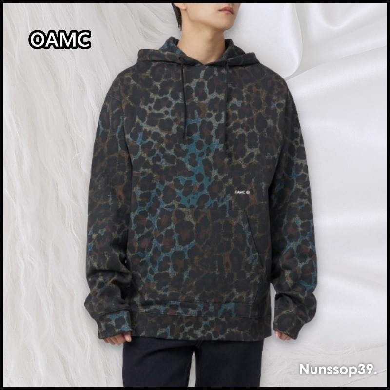 OAMC ゲーム レオパード フード