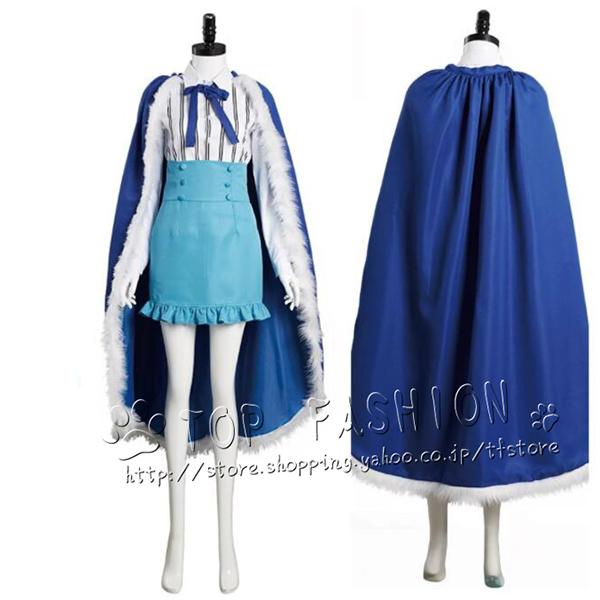ONE PIECE ワンピース ワノ国編うるティ コスプレ衣装 ステージ服 舞台 イベント パーティー お正月 祭り 文化祭(ウィッグ 角別売り)953