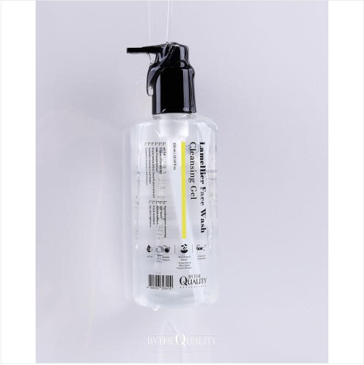 bythequality lamellier 洗顔料300ml