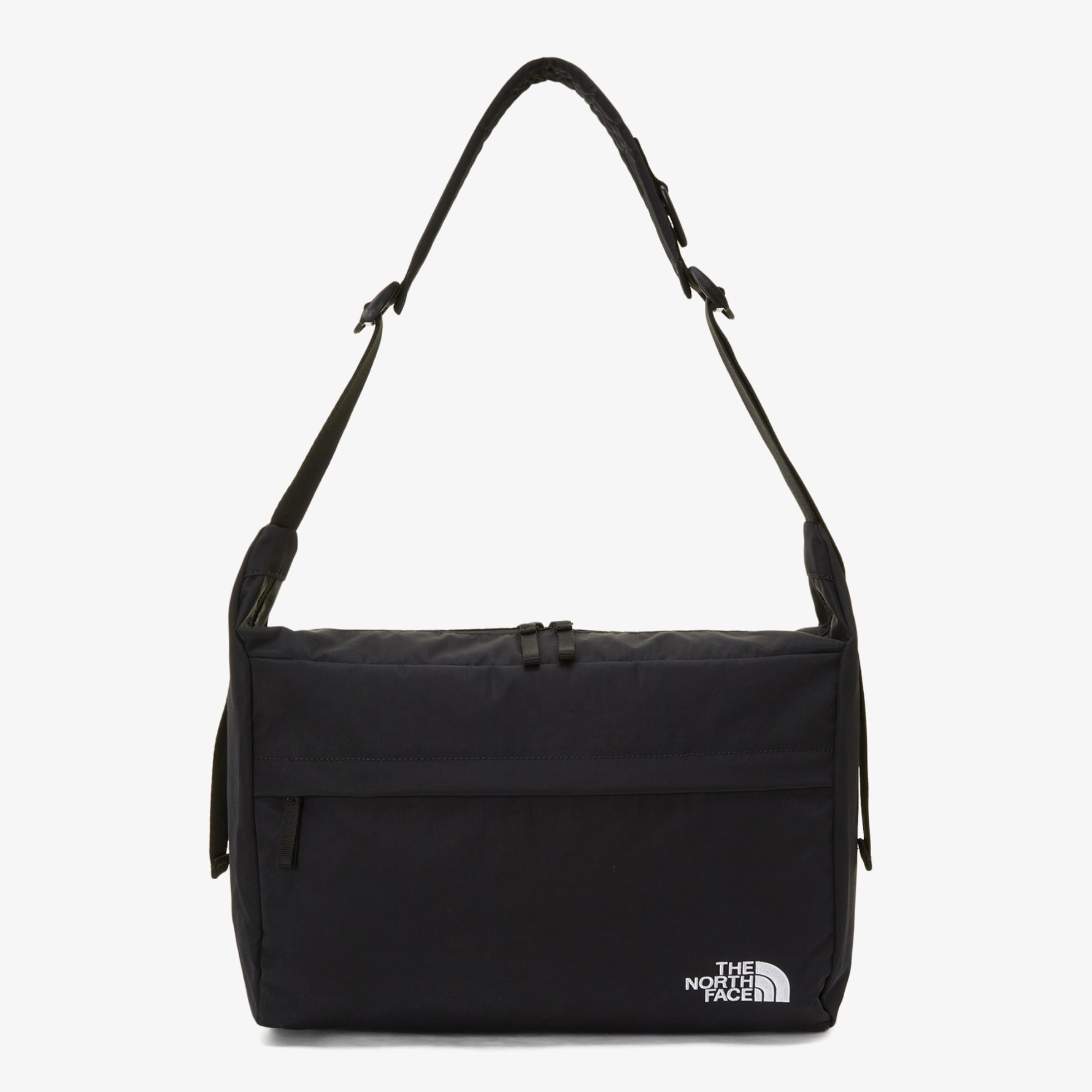 ショルダーバッグ ホワイトレーベル ホーボーバッグ NN2PP58J ブラック クロスバッグ