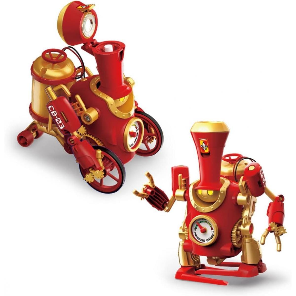 イーケイジャパン エレキット ELEKIT MR-9121 ミストン ロボット 蒸気 スチーム 工作 自作 パーツ 4,912円