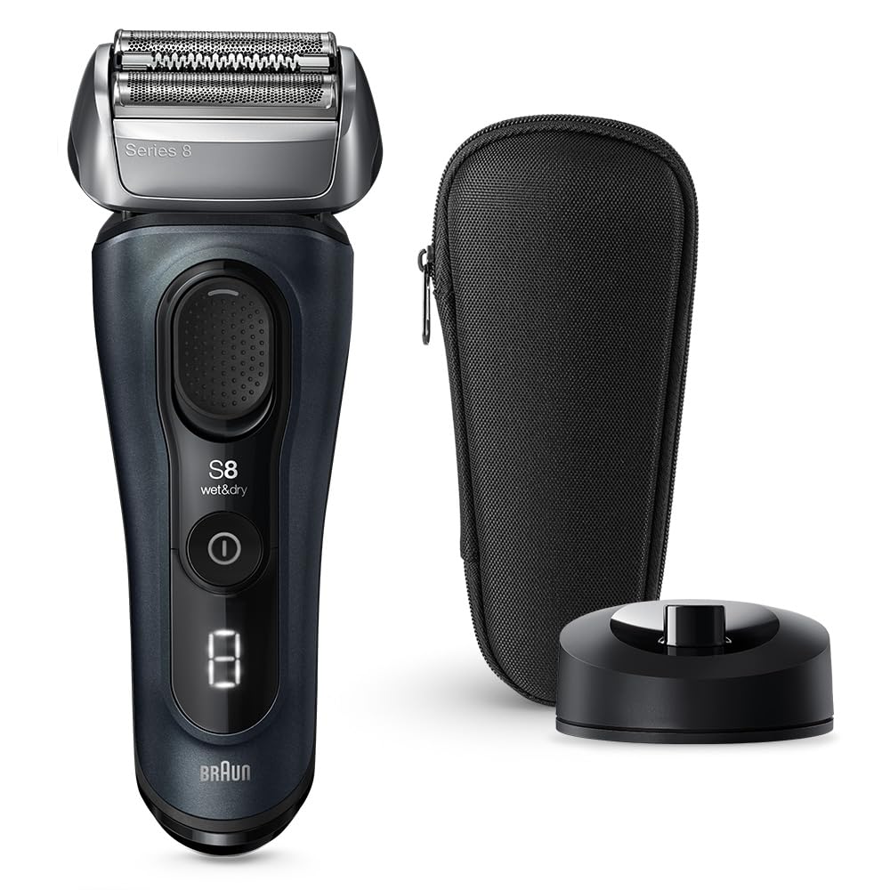 .co.jp 限定ブラウン シリーズ8 8513s シェーバー単体モデル 電気シ