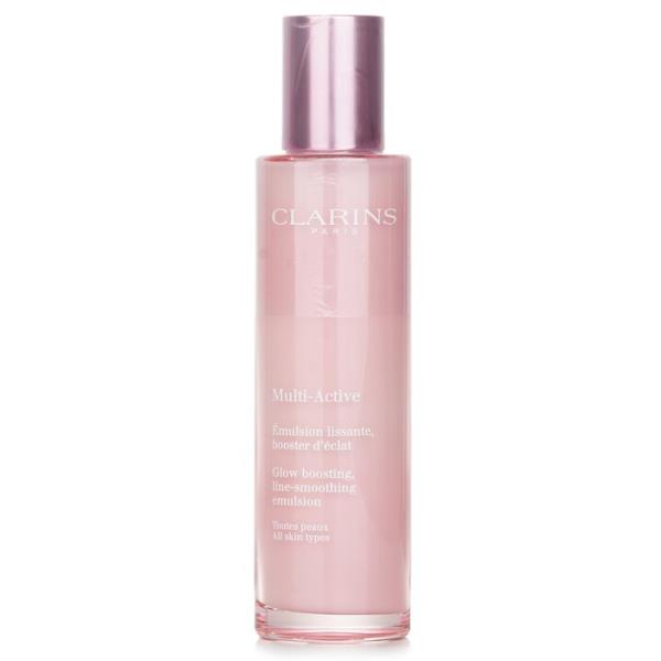 multi-active glow boosting line-smoothing emulsion all skin types 100ml