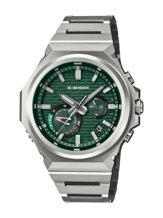 カシオ 【国内正規品】G-SHOCK（ジーショック）　G-STEEL ソーラー　メンズタイプ GST-B1000D-3AJF