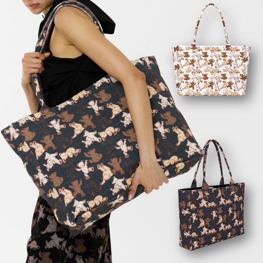 TEDDY CLUB TOTE BAG 10,446円
