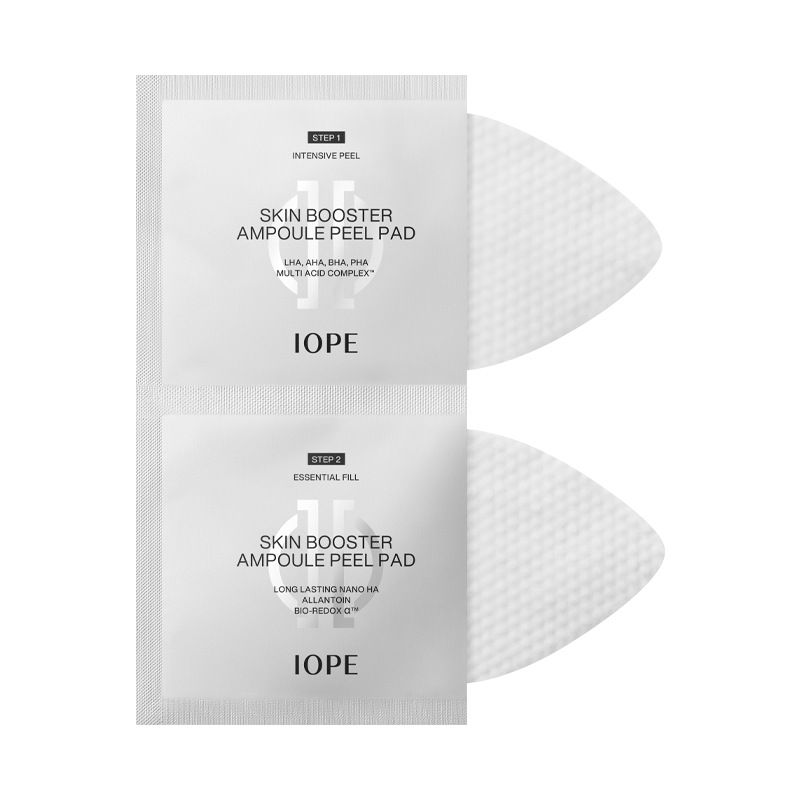 [24SS/New] スキンブースター アンプル フィルパッド(8枚)