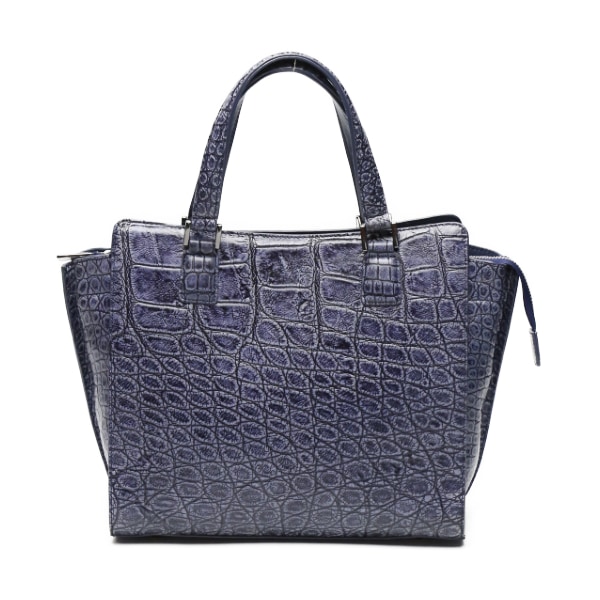 クロコダイルLB-3055 ショルダーストラップ付 2WAY ネイビー
