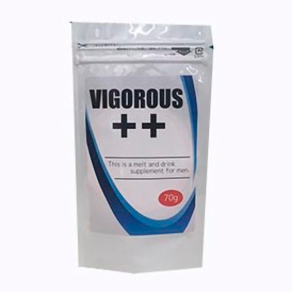 ヴィゴラスプラス（VIGOROUS＋＋）