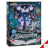 Qoo10] TOYTRON ジャスティス タイタン ブラックエディシ