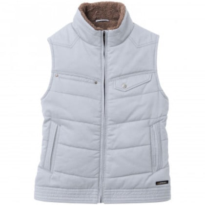 桑和 5506 防寒ベスト 3Lサイズ グレー(7) G.GROUND