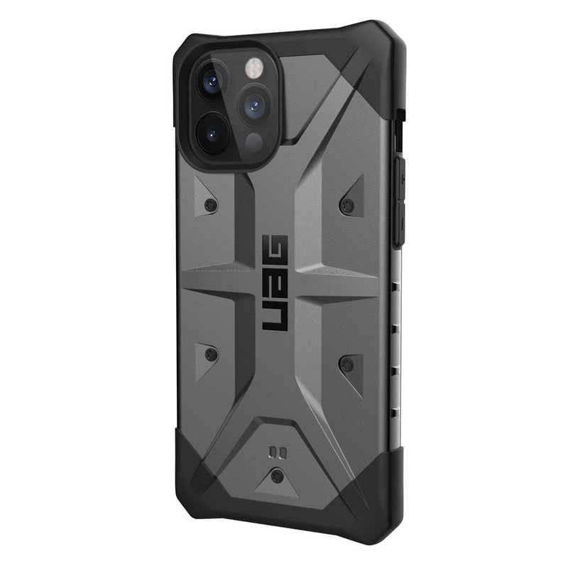UAG　iPhone 12 Pro Max (6.7) UAG PATHFINDERケース　UAG-RIPH20L-SV シルバｰ