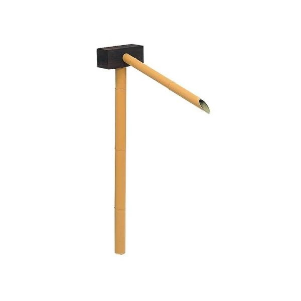タカショー 合成竹カケヒ 2．5尺 KK－4 園芸用品 家庭園芸 ガーデン資材