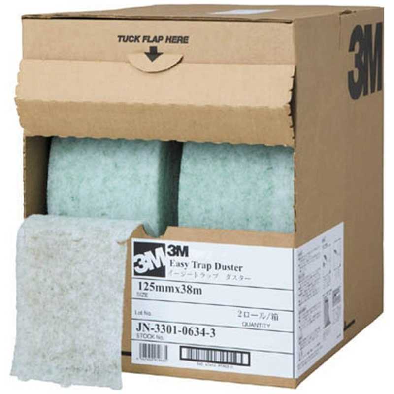 3Mジャパン　イージートラップダスター 125mmx37.5m 2ロール入　ETR2RL