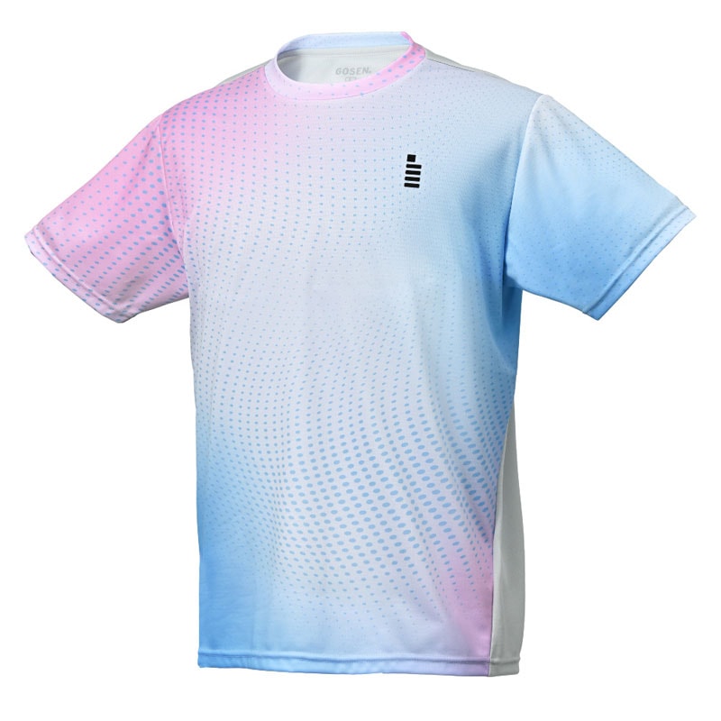 ゲームシャツ テニス・バドミントン アパレル(メンズ・ユニ) (T2514)