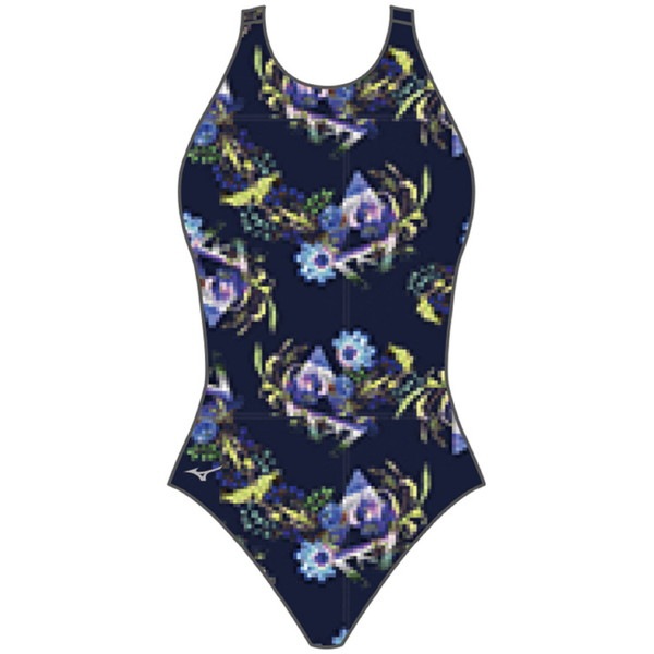 返品交換不可 大特価 MIZUNO ミズノ STREAM ACE ローカット スイム 競技水着 N2MA274382 レディース