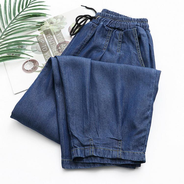 ワイドパンツ 春 夏 秋 レディース 大きいサイズ ジーンズ バギーパンツ デニムパンツ ロングパンツ