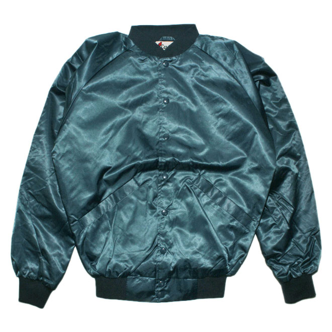 カーディナル アクティブウェア ベースボールジャケット メンズ レディース ブルゾン ジャンパー サテン S 5,821円